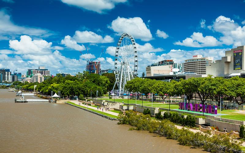 Brisbane Attractions Melbourne