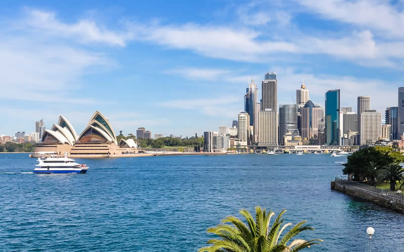 Sydney Attractions Melbourne